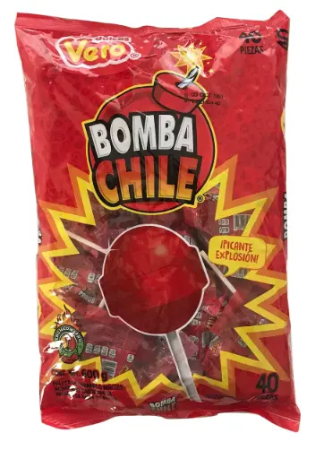 VERO PALETA BOMBA CHILE