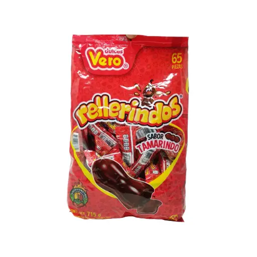 VERO CARAMELO RELLERINDO TAMARINDO C/65