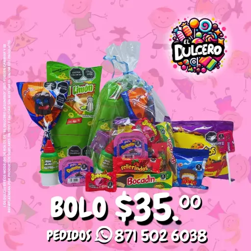 BOLO DE 35