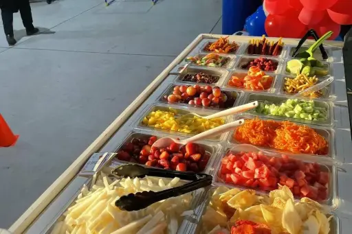 BARRA DE FRUTAS