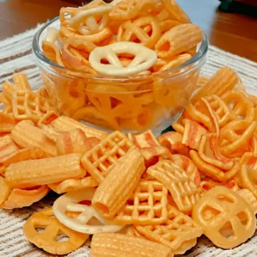 Fritura varias figuras 