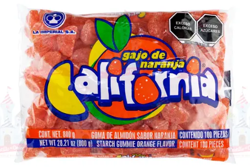 GOMA GAJO CALIF.NARAN. 25/100