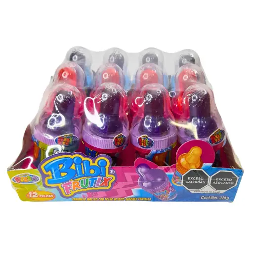 BIBI  FRUTIX 12/12