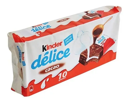 KINDER DELICE 14/10